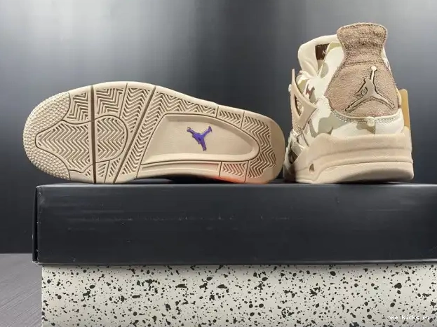 Chep Onekick Jordan 4 Aleali Camo Air x DJ1193-200 May 0326